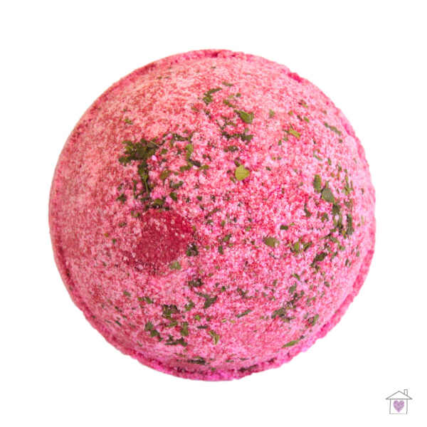 Set of Three Mojito Bath Bombs - Image 3