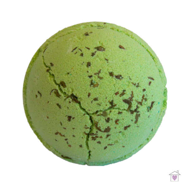 Set of Three Mojito Bath Bombs - Image 4