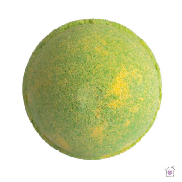 Set of Three Pina Colada Bath Bombs - Image 2