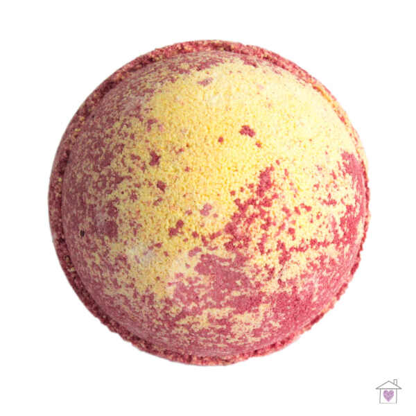 Set of Three Pina Colada Bath Bombs - Image 3