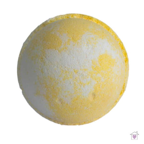 Set of Three Pina Colada Bath Bombs - Image 4
