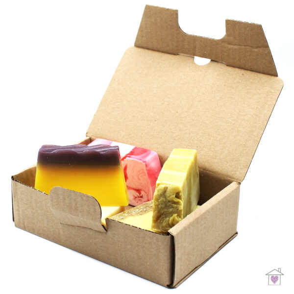 Five Soaps Set - Image 2
