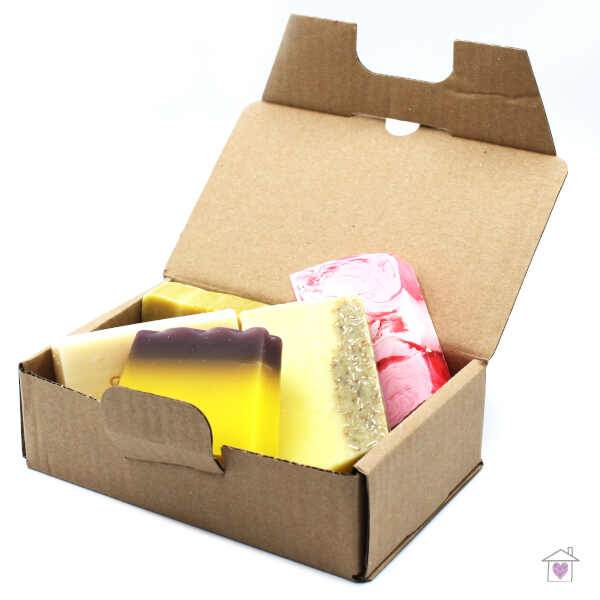Five Soaps Set - Image 3