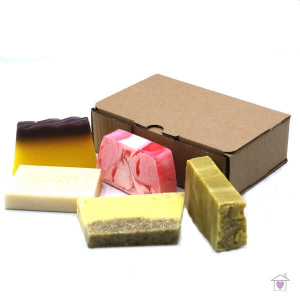 Five Soaps Set - Image 4