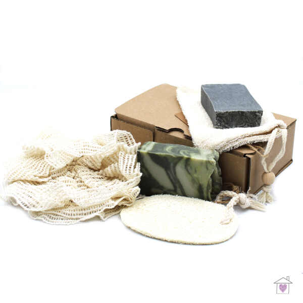 Cleansing Shower Set - Image 2