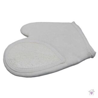 Natural Loofah Body Scrubs - Glove