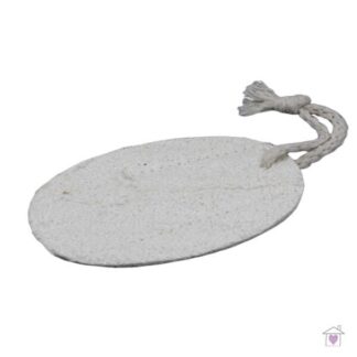 Natural Loofah Body Scrubs - Oval Rub
