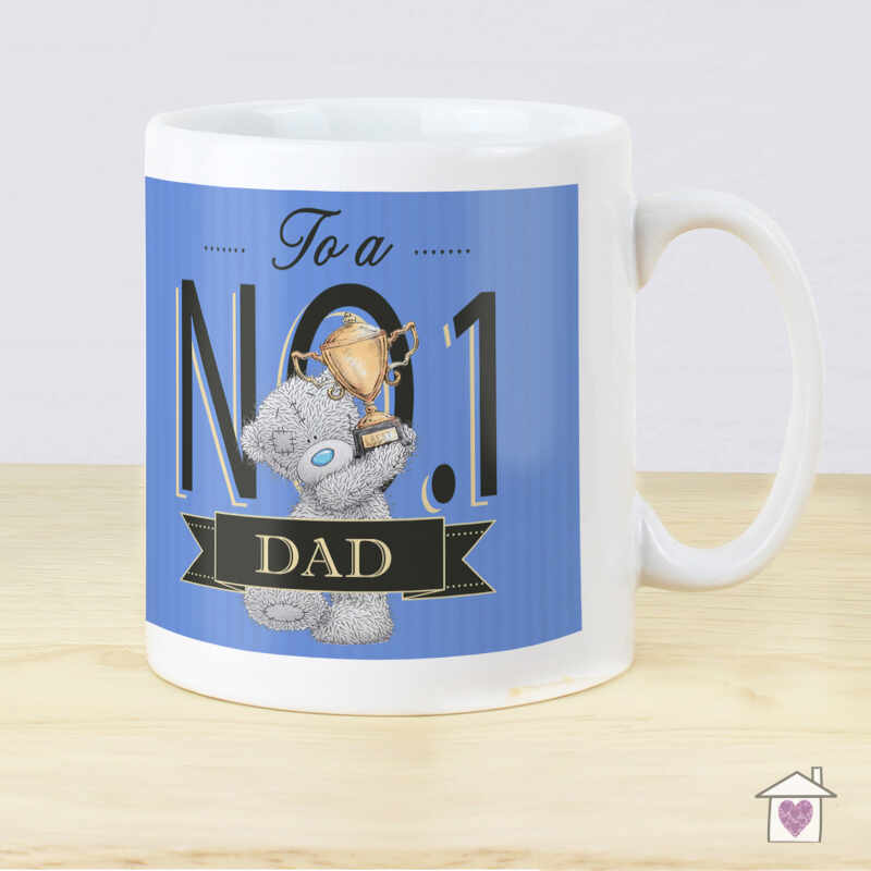 Personalised Me to You No 1 Mug For Him - Image 7
