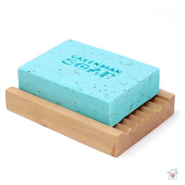 Greenman Soap Slice 100g - Morning Fresh - Image 2