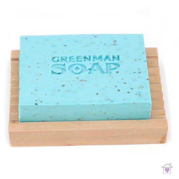 Greenman Soap Slice 100g - Morning Fresh - Image 3