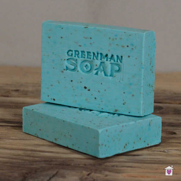 Greenman Soap Slice 100g - Morning Fresh - Image 4
