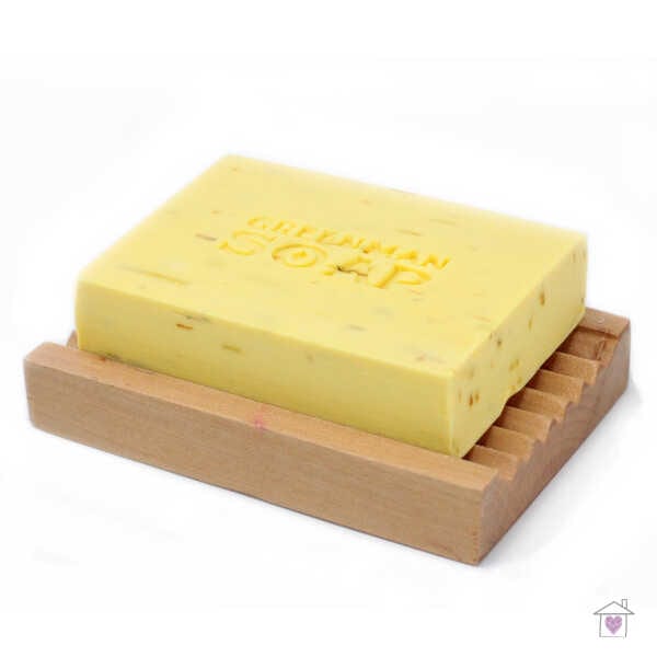 Greenman Soap Slice 100g - Gentle & Kind - Image 2