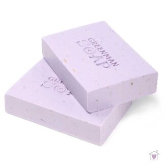 Greenman Soap Slice 100g - Night Time