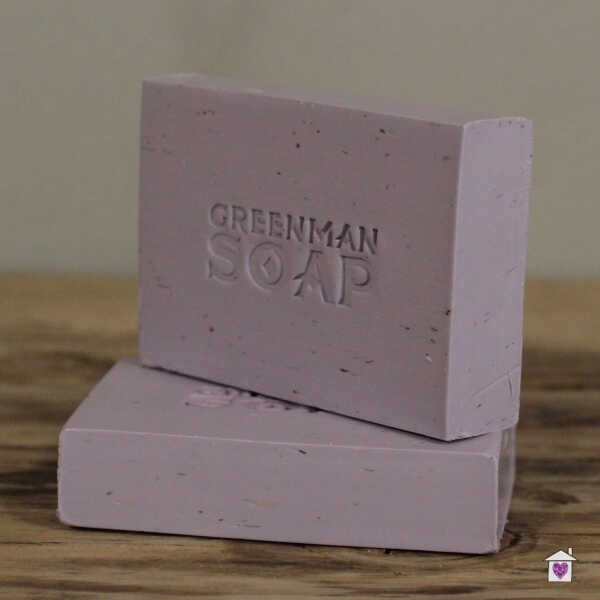 Greenman Soap Slice 100g - Night Time - Image 3