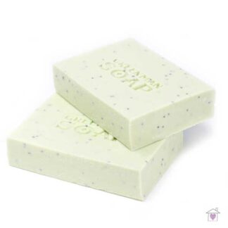 Greenman Soap Slice 100g - Antiseptic Spot Attack