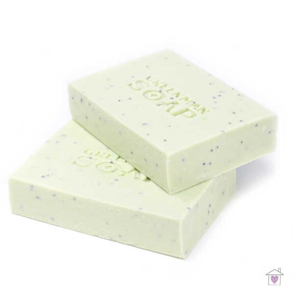 Greenman Soap Slice 100g - Antiseptic Spot Attack