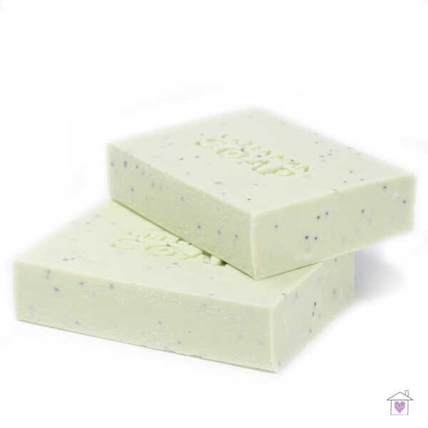 Greenman Soap Slice 100g - Antiseptic Spot Attack - Image 2