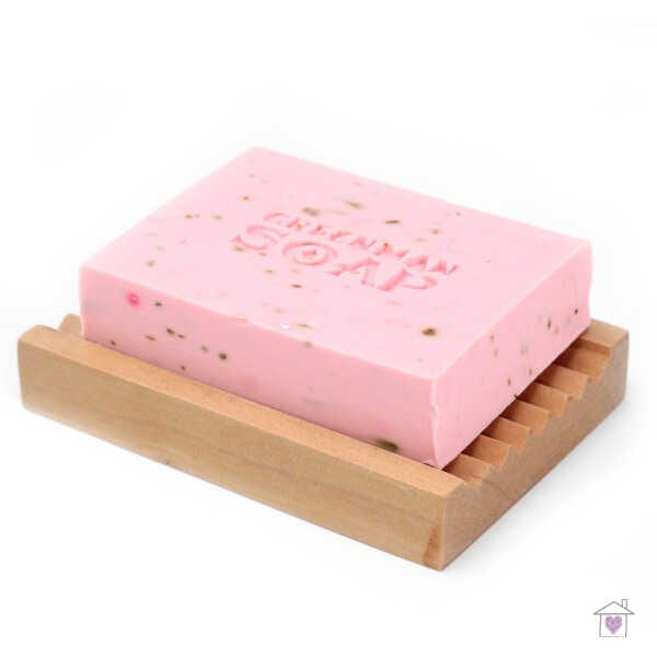 Greenman Soap Slice 100g - Bath Bar Deluxe - Image 2