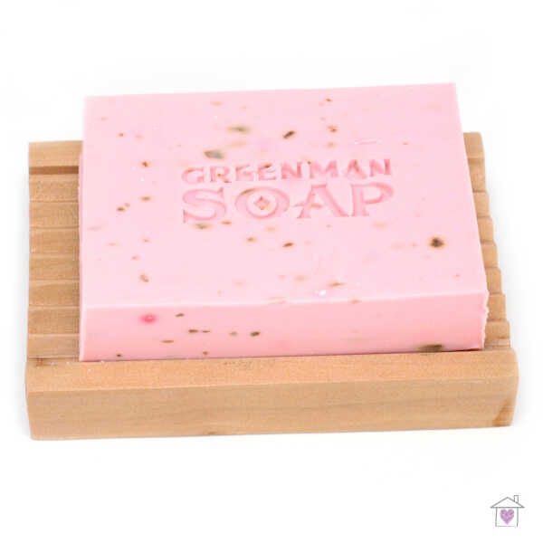 Greenman Soap Slice 100g - Bath Bar Deluxe - Image 3