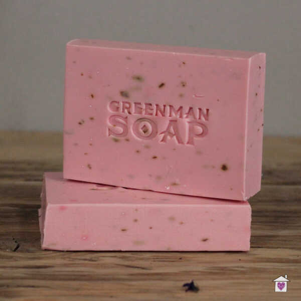 Greenman Soap Slice 100g - Bath Bar Deluxe - Image 7