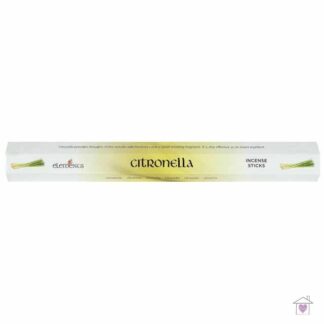 Citronella incense sticks