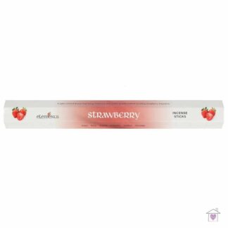 Strawberry incense sticks
