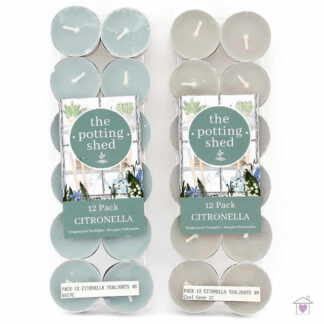 Citronella Tealights