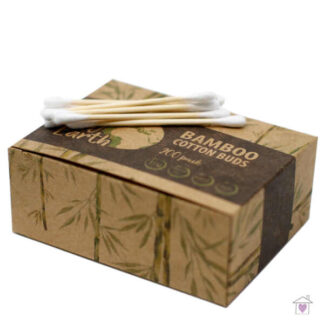 Bamboo Cotton Buds- Box of 200