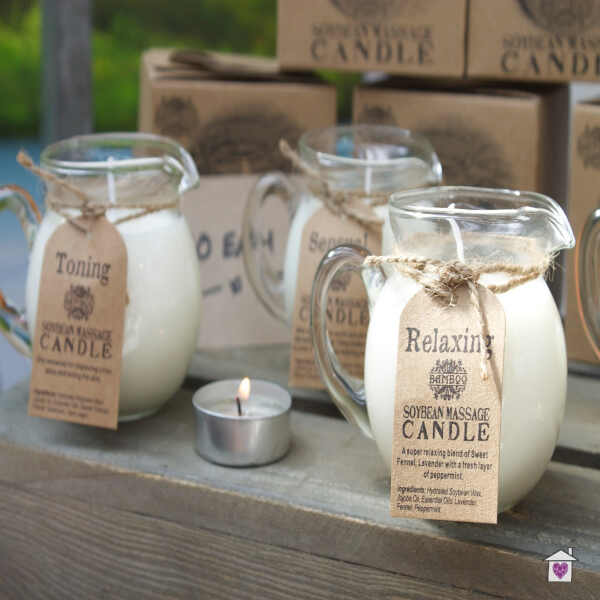 Massage Candle - Joints Ease - Image 4