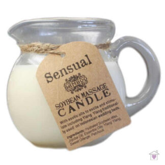 Massage Candle - Sensual