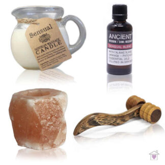 Sensual Massage Kit