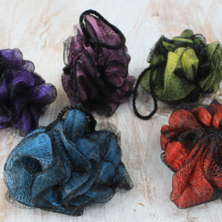 Parisian Luxury Scrunchie