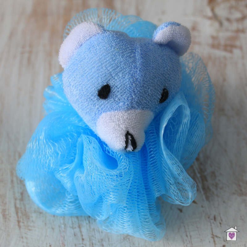 Cotton Animal Scrunchie - Image 2