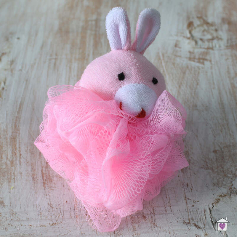 Cotton Animal Scrunchie - Image 3