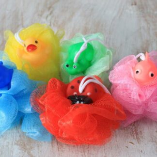 Squeaky Toy Scrunchie