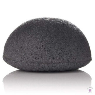 Konjac Sponge - Charcoal