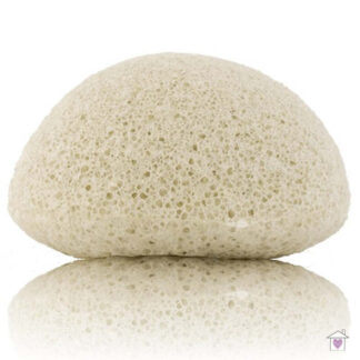 Konjac Sponge - Natural