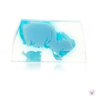 Shaving Soap Loaf - Sport - Slice Approx 100g