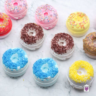 Donut Bath Fizzer