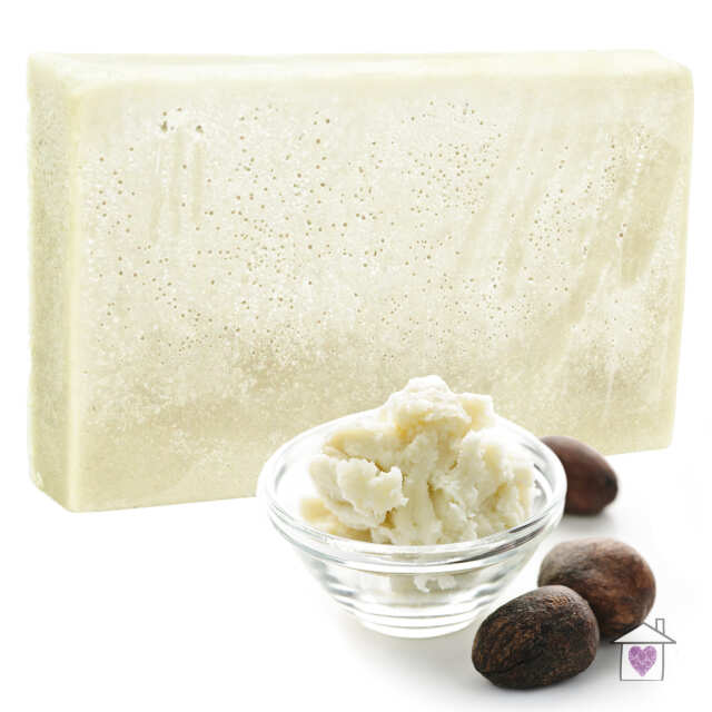 Double Butter Luxury Soap Slice - Image 2