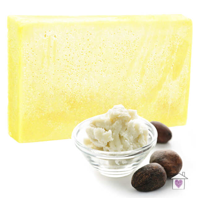 Double Butter Luxury Soap Slice - Image 3