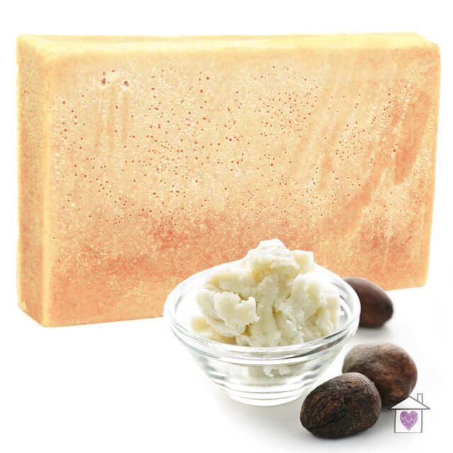 Double Butter Luxury Soap Slice - Image 4