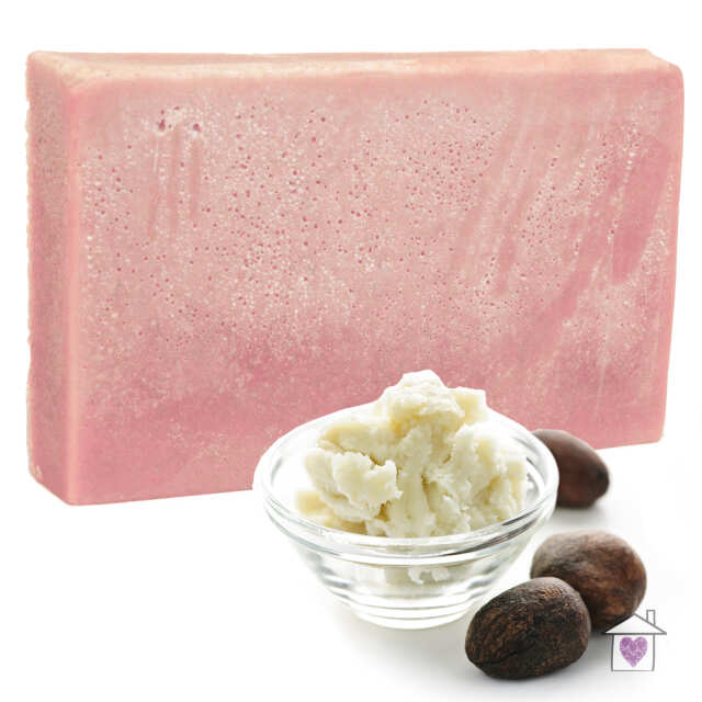 Double Butter Luxury Soap Slice - Image 5