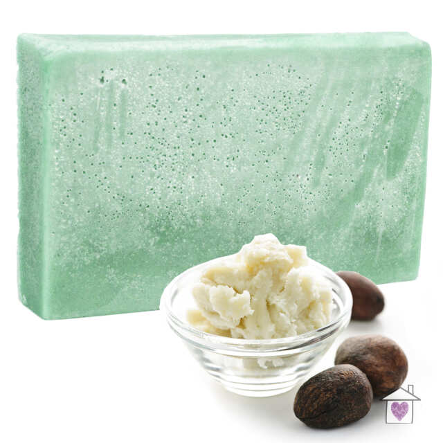 Double Butter Luxury Soap Slice - Image 6