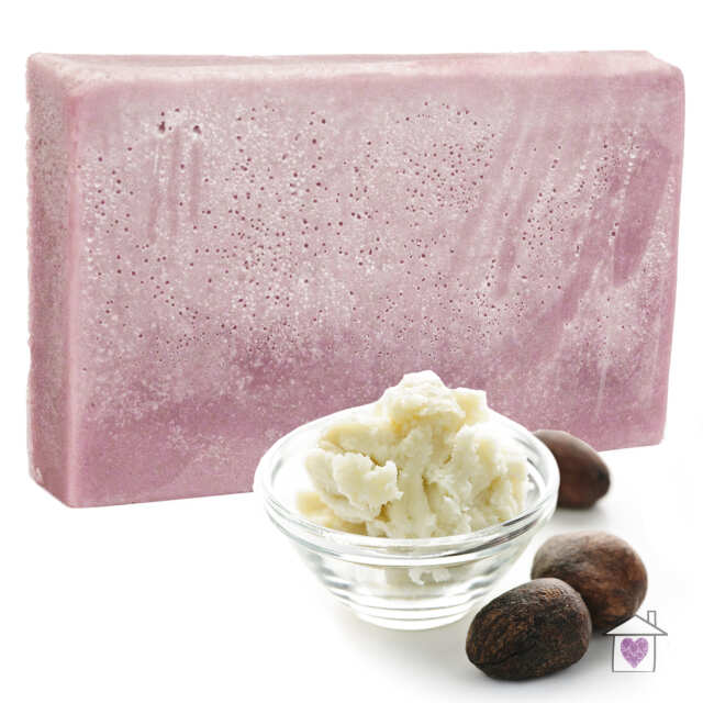 Double Butter Luxury Soap Slice - Image 8