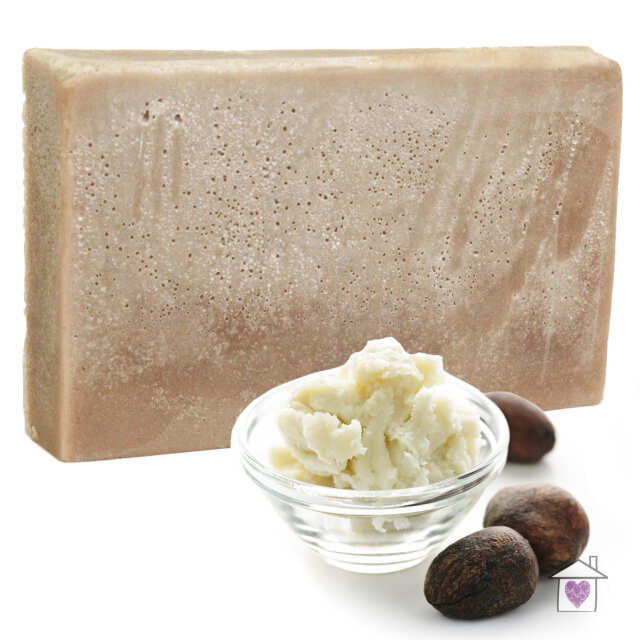 Double Butter Luxury Soap Slice - Image 9