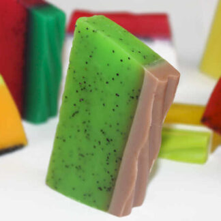 Tropical Paradise Soap Slice