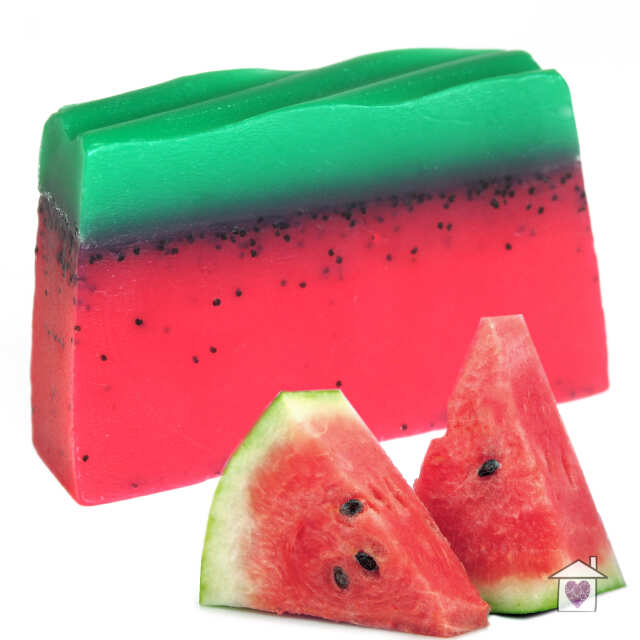 Tropical Paradise Soap Slice - Image 2