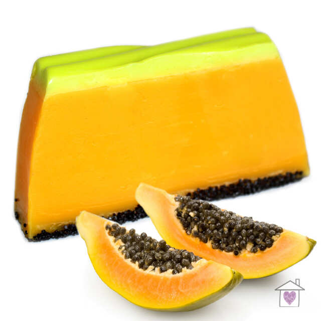 Tropical Paradise Soap Slice - Image 4