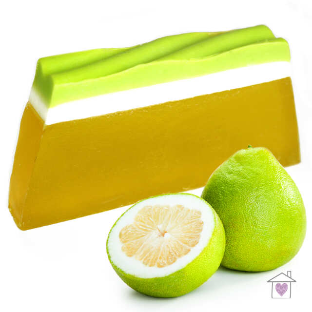 Tropical Paradise Soap Slice - Image 5
